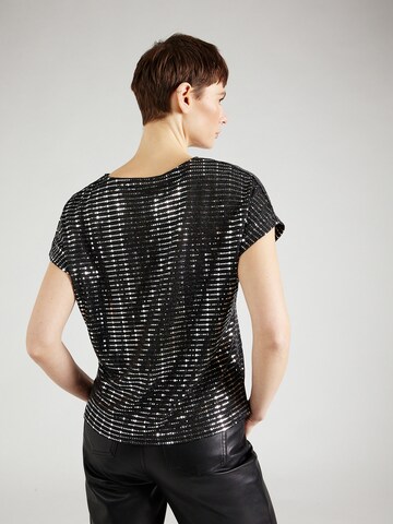 ZABAIONE T-Shirt 'Ch44erry' in Schwarz