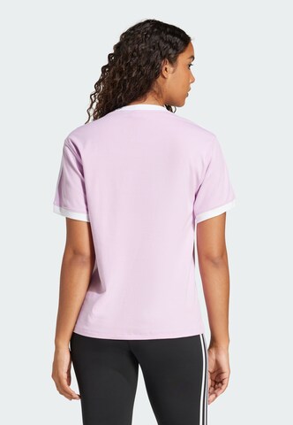 T-shirt ADIDAS ORIGINALS en rose