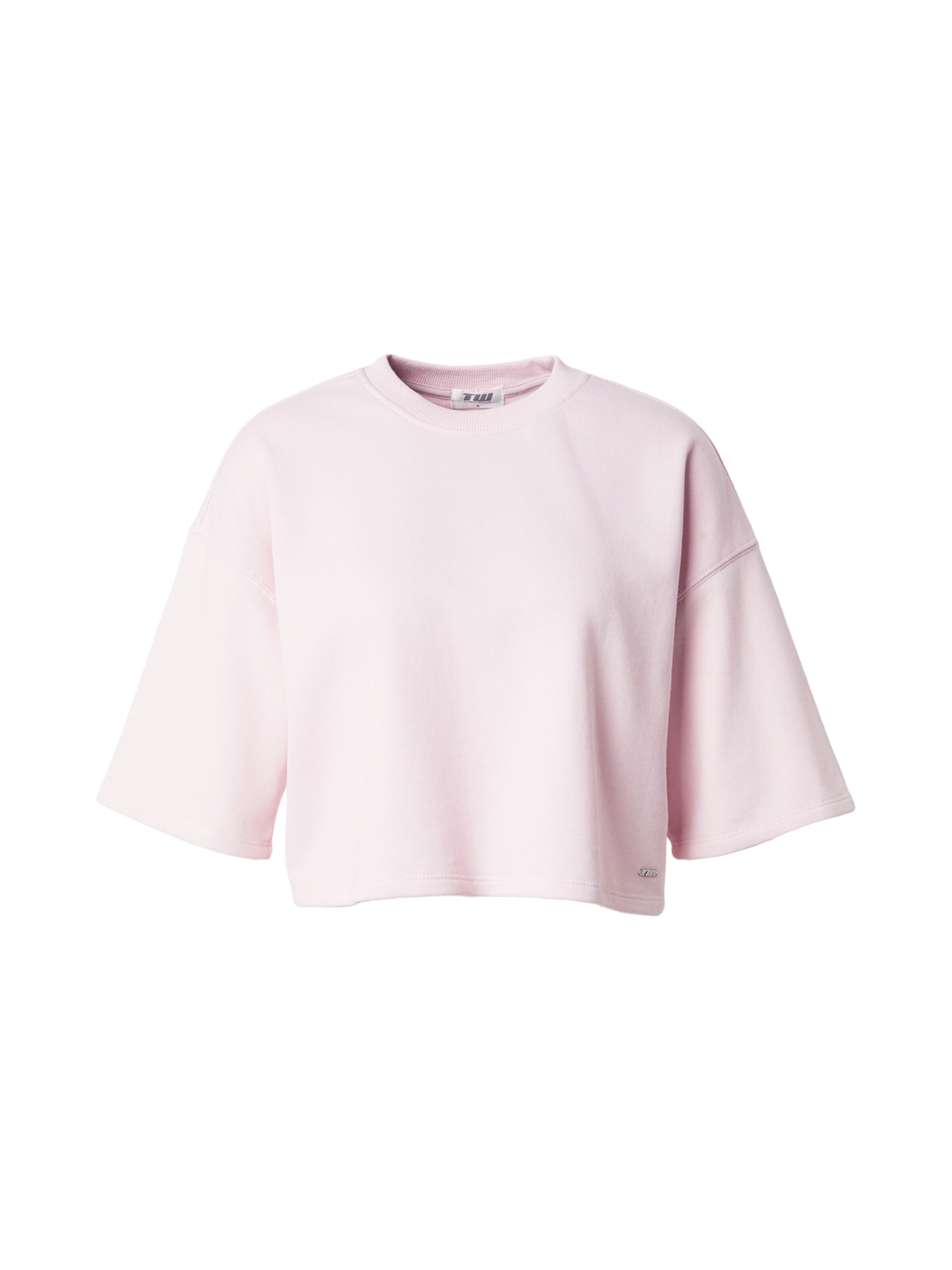 Tally Weijl - Camisa em rosa: frente