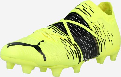 PUMA Fußballschuh 'Future Z 1.1' in neongelb / schwarz, Produktansicht