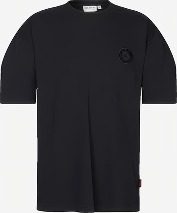 naketano Shirt 'Big Adonis' in Black: front