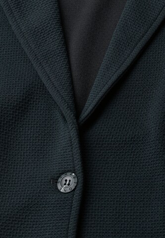 STREET ONE Basic Blazer mit Struktur in Grün