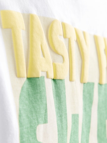 balts Sublevel T-Krekls