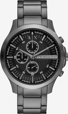 ARMANI EXCHANGE Analog Watch in Grey: front