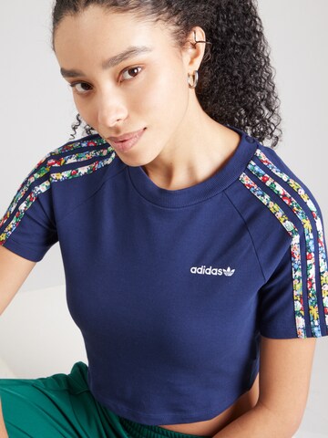 ADIDAS ORIGINALS Μπλουζάκι 'Liberty' σε μπλε