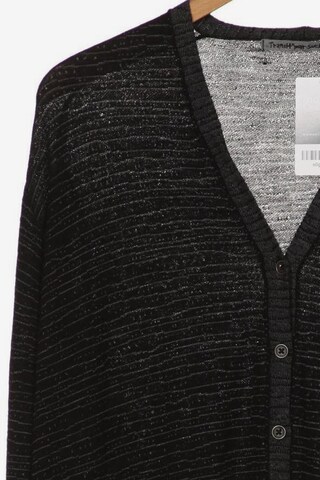 TRANSIT PAR-SUCH Sweater & Cardigan in XXL in Black