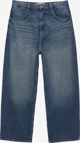 Pull&Bear Jeans in Blauw: voorkant