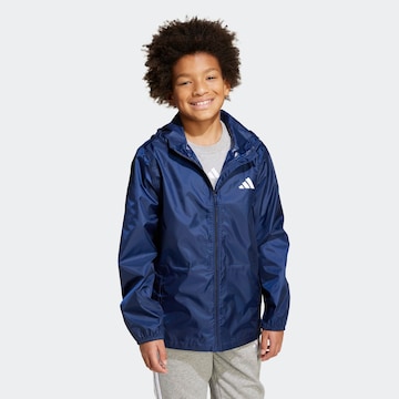ADIDAS SPORTSWEAR Αθλητικό μπουφάν σε μπλε
