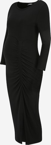 Attesa Dress 'DALILA' in Black: front