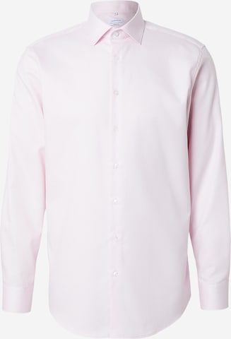 SEIDENSTICKER Businessskjorta 'Smart Classics' i rosa: framsida