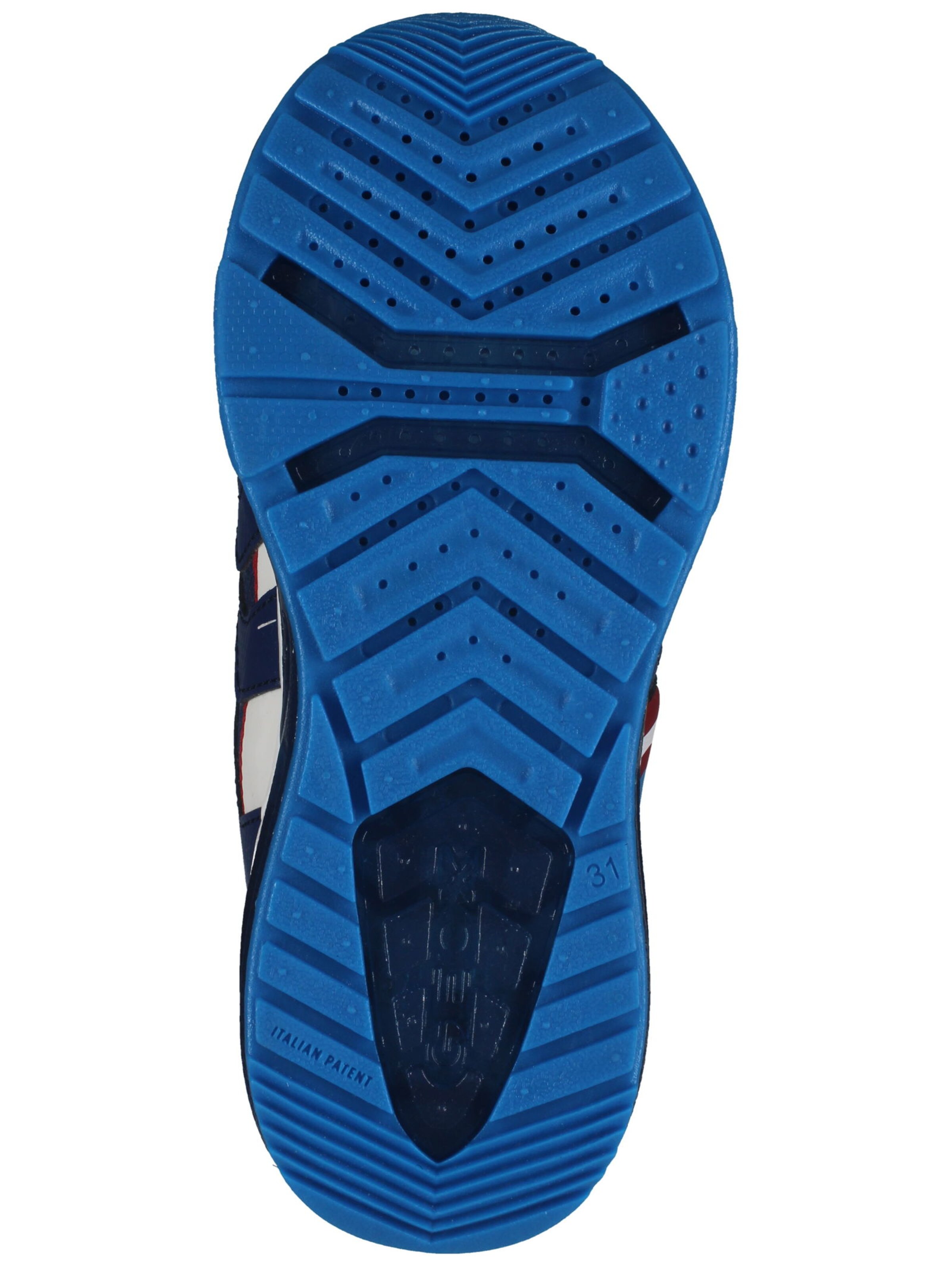 GEOX Sneakers in Blauw