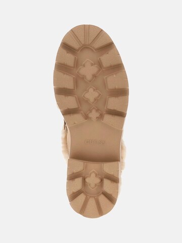 GUESS Mules 'Yaneta' in Brown