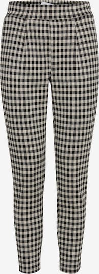 ICHI Hose 'KATE CHECKY PA2' in schwarz / weiß, Produktansicht