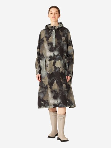 Cape 'RAIN222SPRP' ILSE JACOBSEN en mélange de couleurs