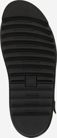 Dr. Martens Sandalen met riem 'Blaire' in Groen