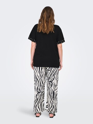 ONLY Carmakoma Shirt in Black