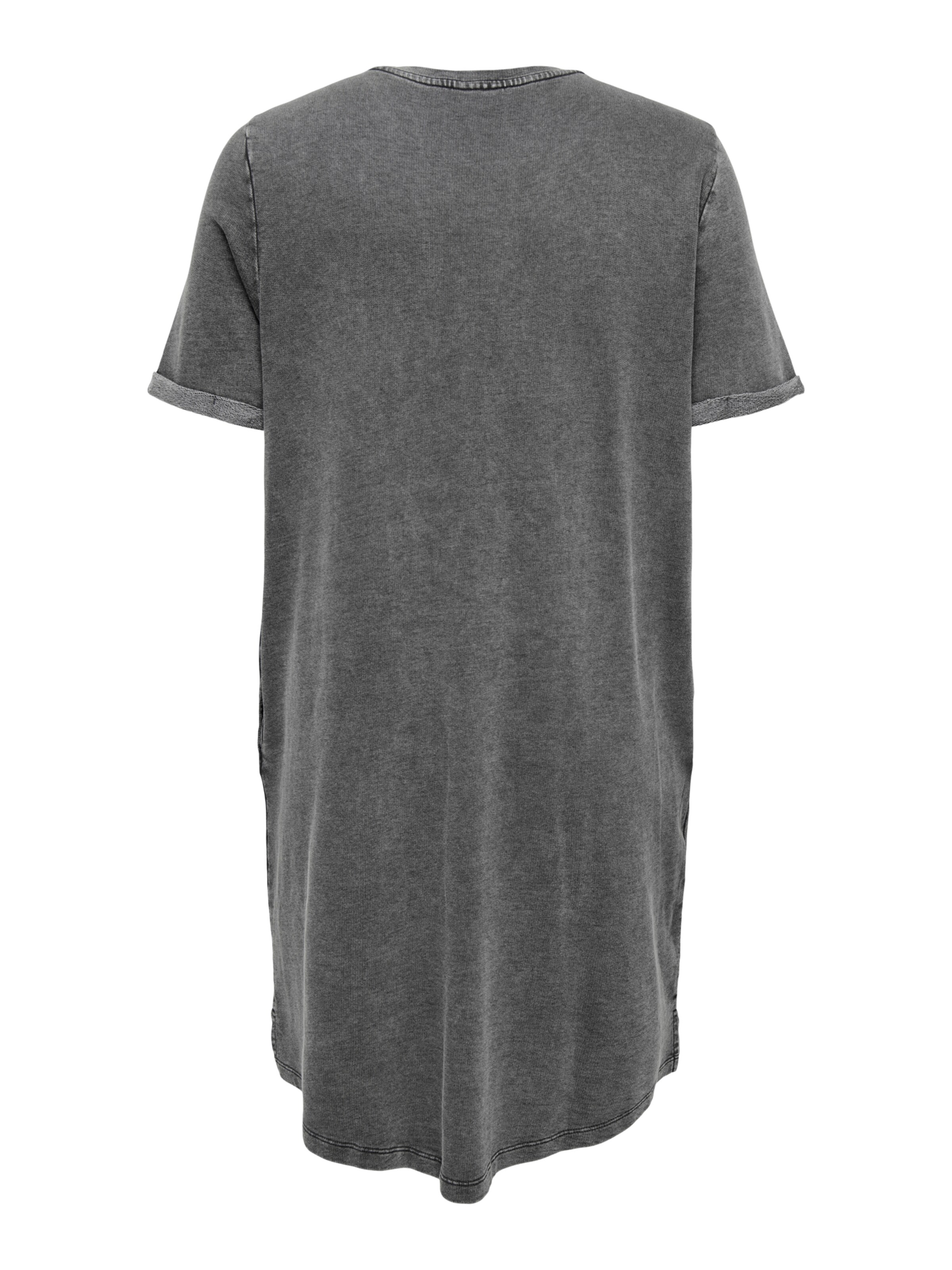 ONLY Carmakoma Šaty 'CARKAYLEE' – šedá