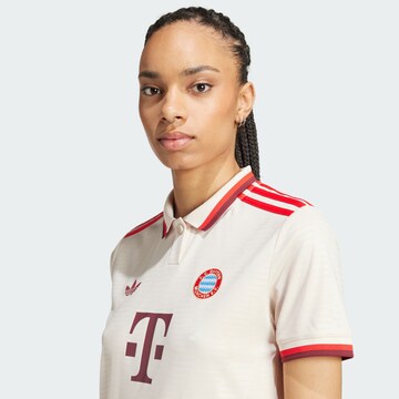 Maillot 'FC Bayern 24/25' ADIDAS PERFORMANCE en beige