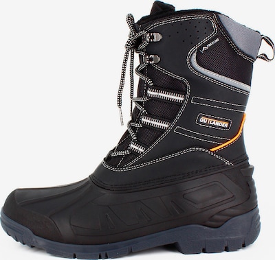 Freyling Stiefel in schwarz, Produktansicht