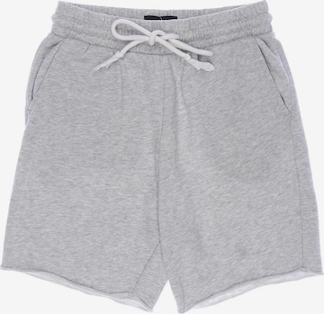 H&M Shorts in 29-30 in Grey: front