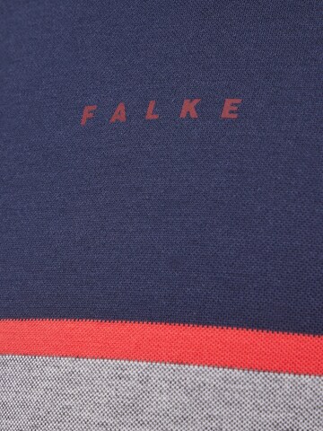 FALKE Shirt in Blue