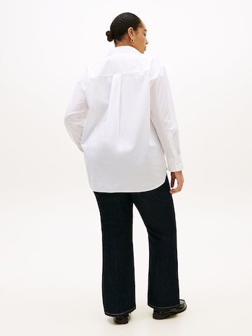 Tommy Hilfiger CurveBluza - bijela boja