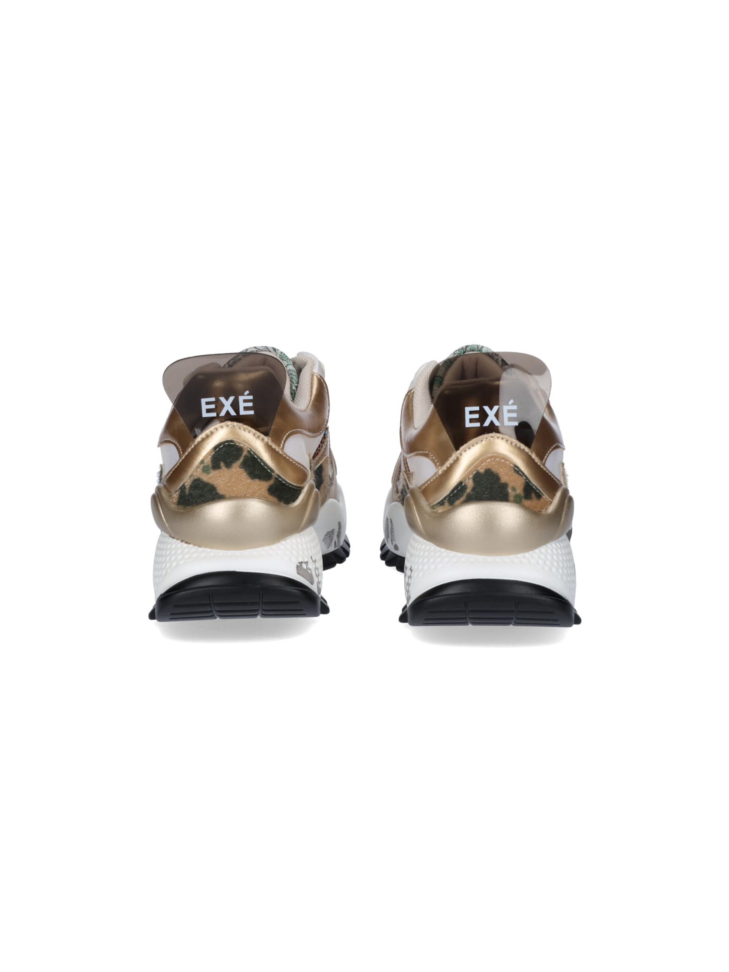 EXE - Zapatillas deportivas bajas 'D190608-13C' en oro