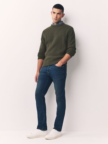 Pull-over Next en vert