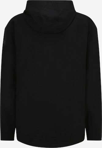 UNDER ARMOUR Športna jakna | črna barva