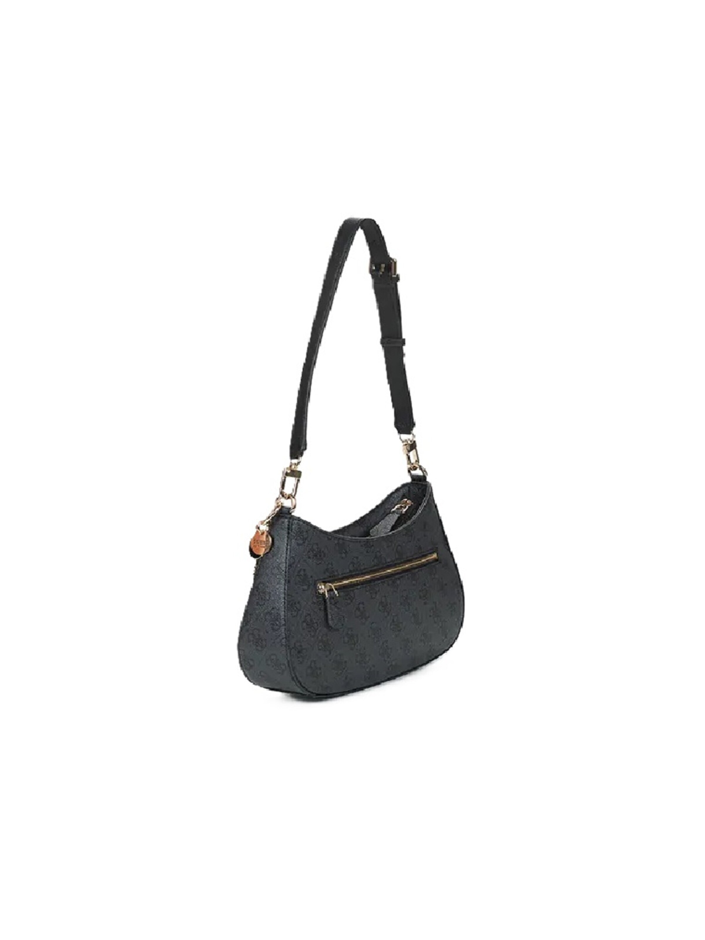 Borsa a mano 'BG967218' di GUESS in nero