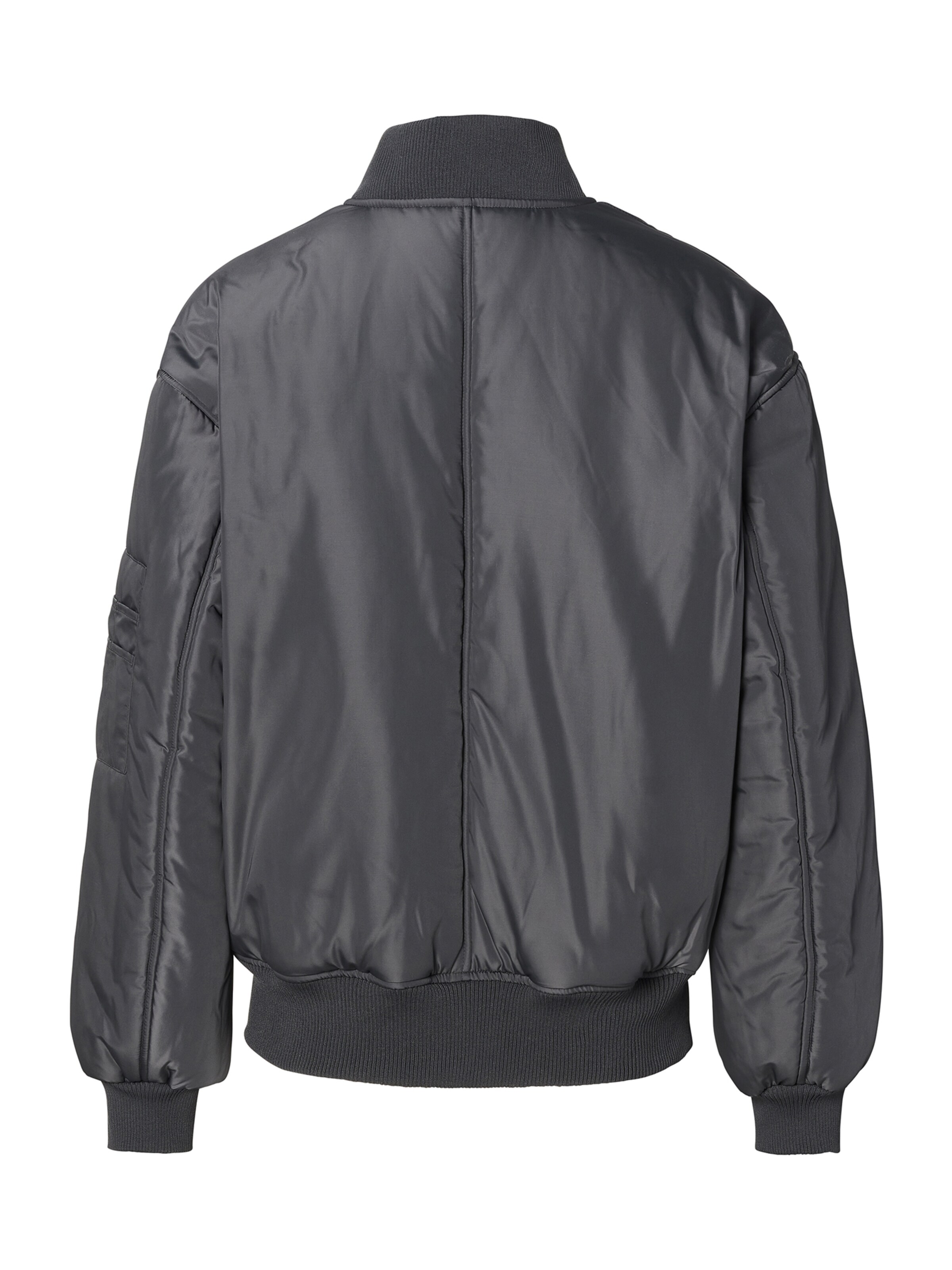 Noppies Between-season jacket 'Horten' in Grey