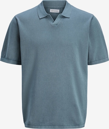 JACK & JONES Pullover in Blau: Vorderseite