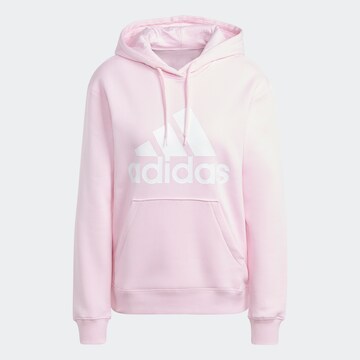 ADIDAS SPORTSWEAR Sportsweatshirt 'Essentials' in Pink