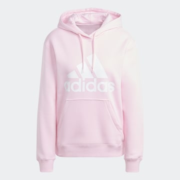 ADIDAS SPORTSWEAR Athletic Sweatshirt 'Essentials' in Pink