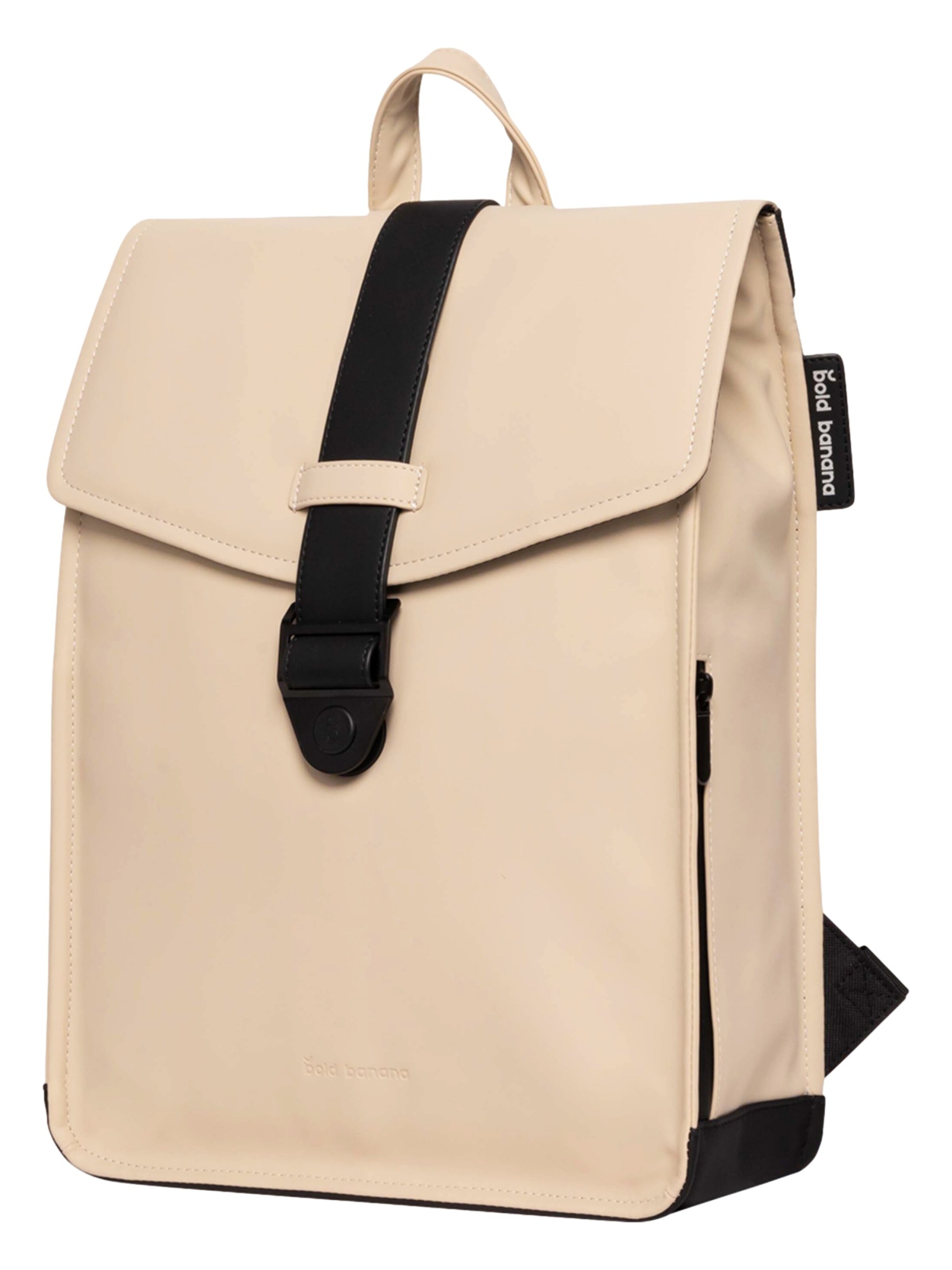 Bold Banana Backpack 'Envelope Mini' in Beige