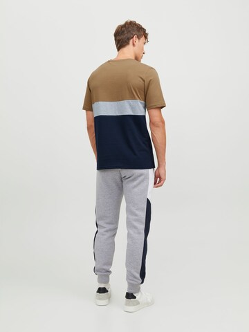 JACK & JONES Bluser & t-shirts i blå