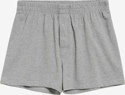 ARMEDANGELS Boxers 'AASKER' en gris, Vue avec produit