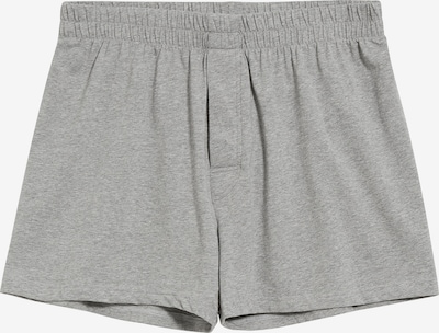 ARMEDANGELS Boxer shorts 'AASKER' in Grey, Item view