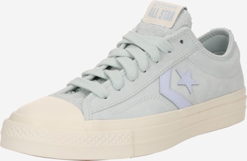 CONVERSE Matalavartiset tennarit 'STAR PLAYER 76' värissä sininen: etupuoli