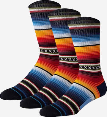 Calzino di Stance in colori misti: frontale