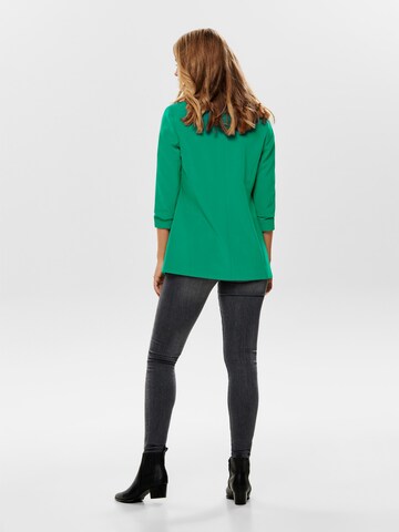 Blazer 'Elly' di ONLY in verde