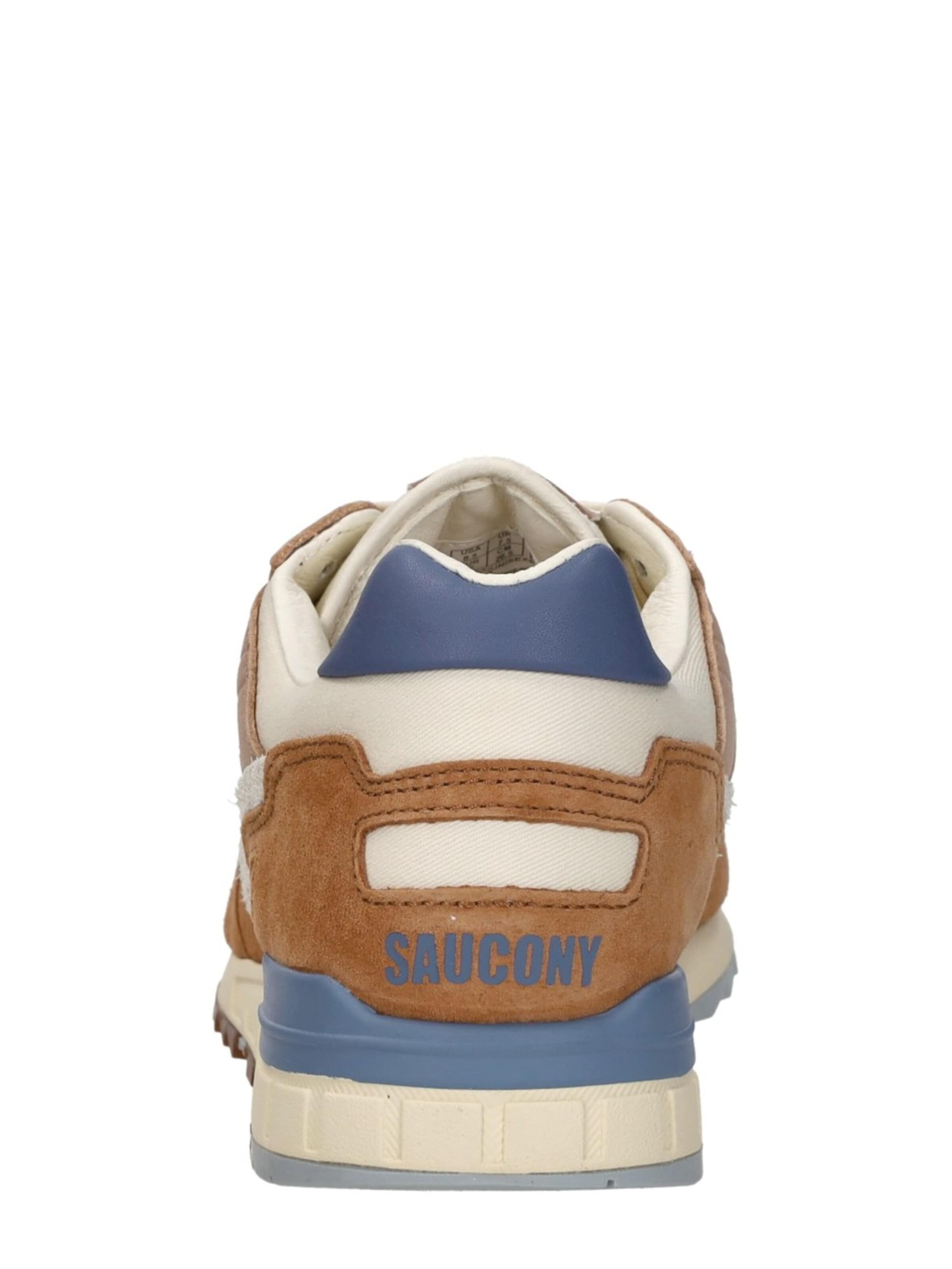 saucony Platform trainers 'Shadow 500' in Brown