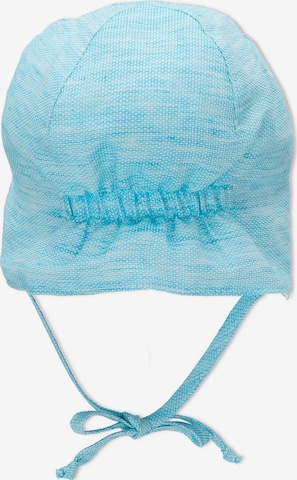 STERNTALER Beanie in Blue