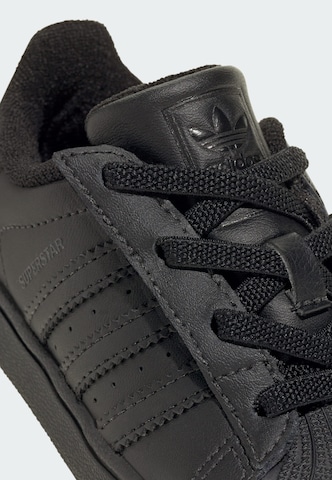ADIDAS ORIGINALS Sneakers 'Superstar II' in Zwart