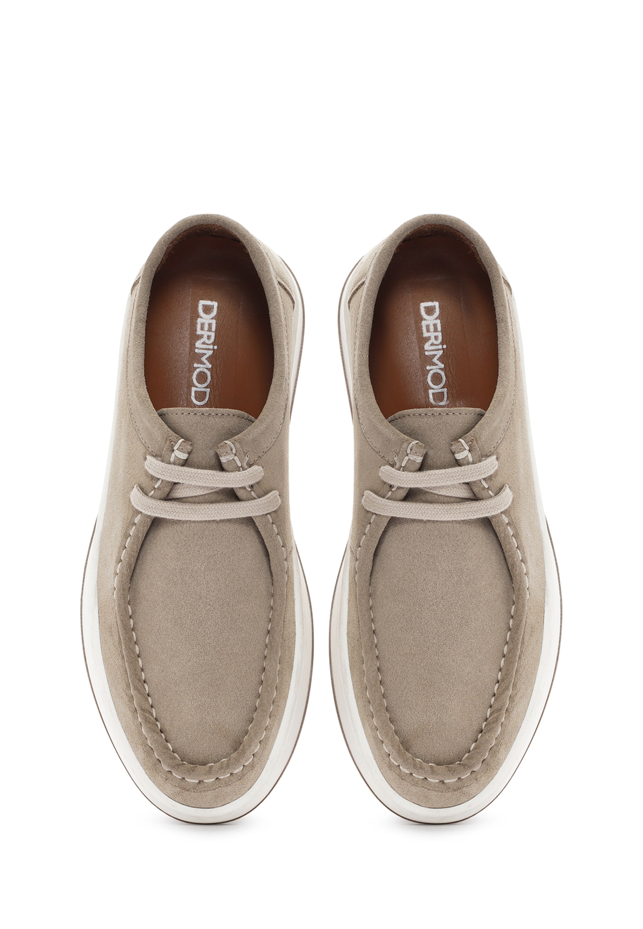 Derimod Mocassins in Beige
