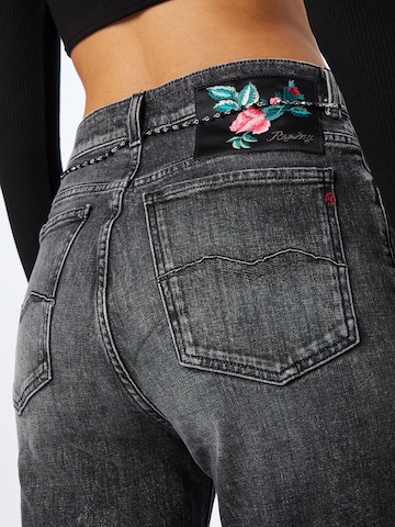REPLAY Regular Jeans 'KILEY' in Grau
