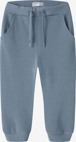 NAME IT Broek 'NMMOBEAR' in Blauw: voorkant