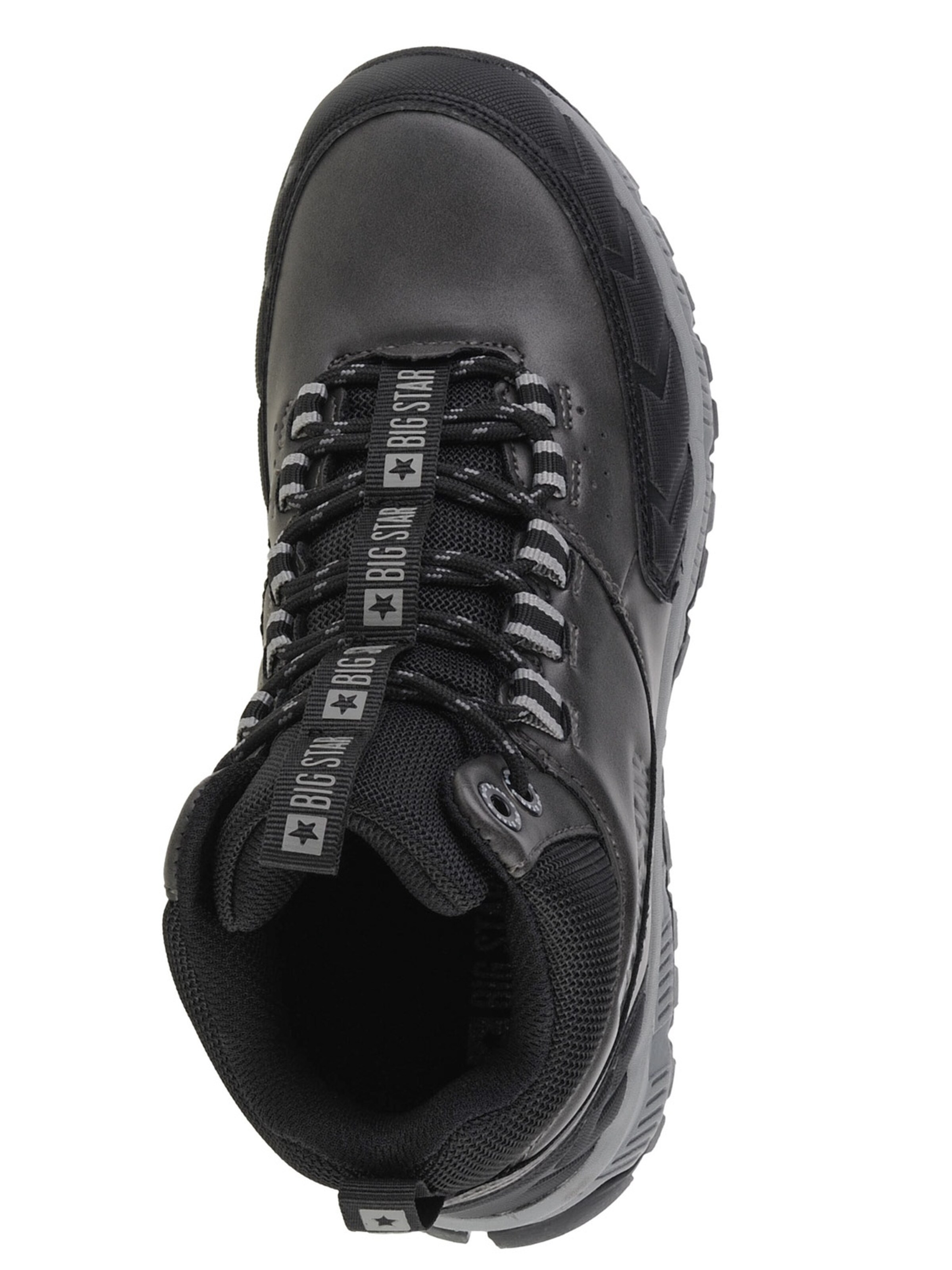 BIG STAR Boots‌ in Grau