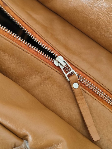 Lederjacken24 Shopper 'Sorala'‌‌‌‌ in Braun