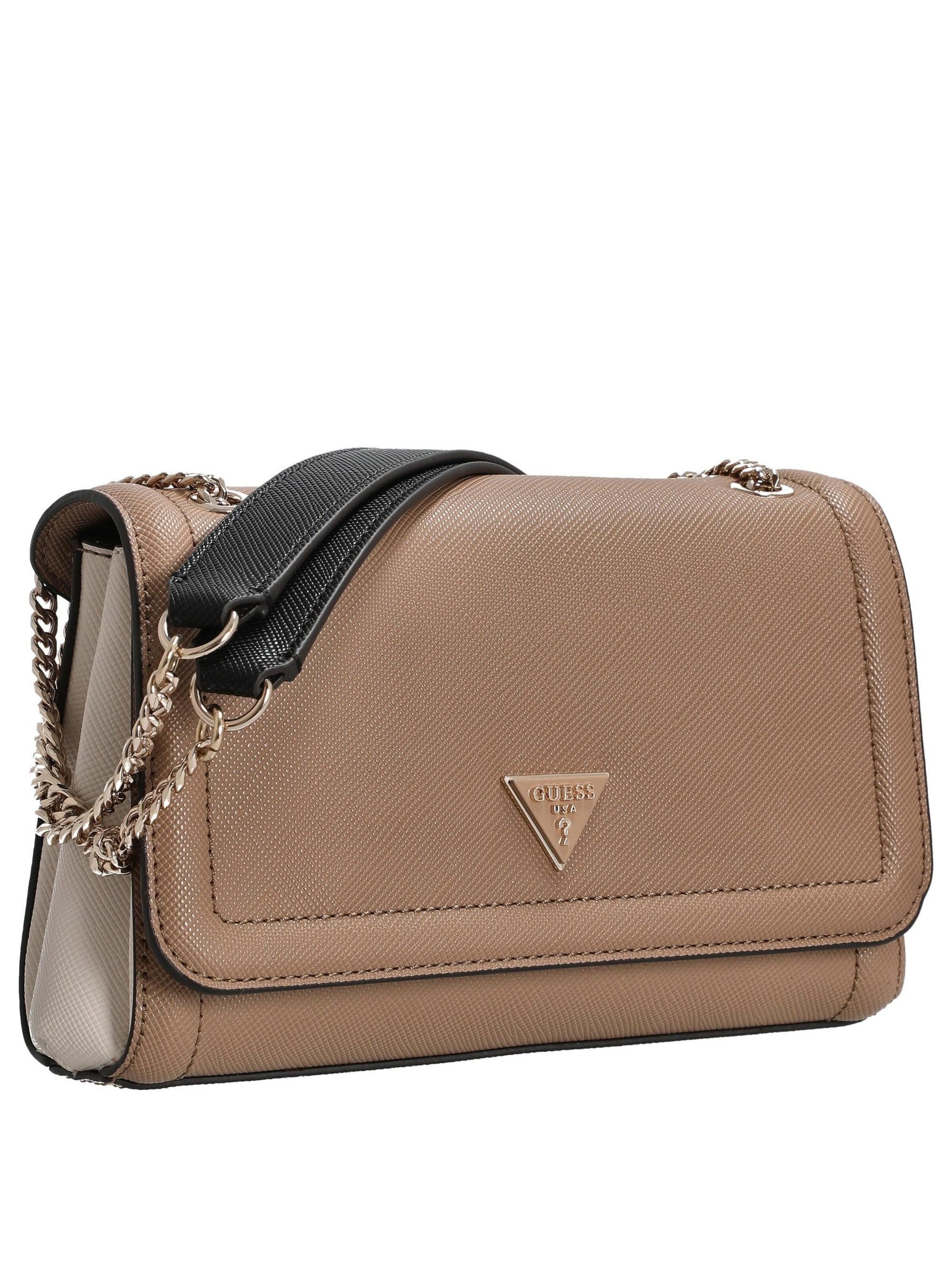 GUESS Originals Umhängetasche 'Noelle'‌‌‌‌‌ in Beige